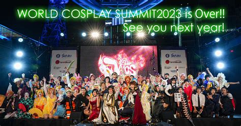 world cosplay summit|WCS .